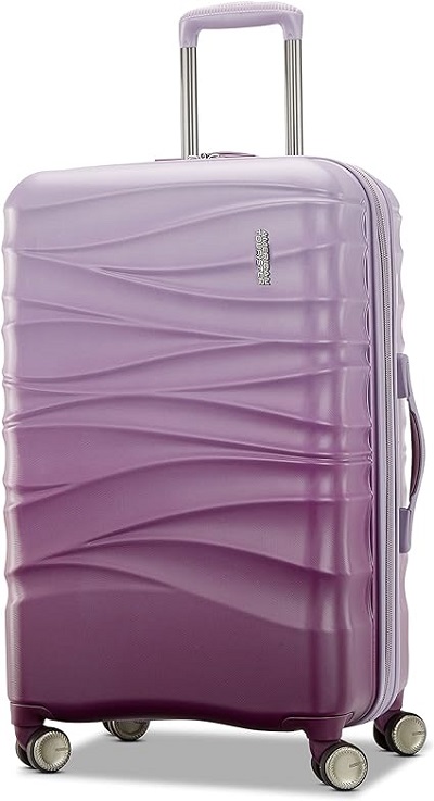 8. American Tourister Cascade International Carry-on